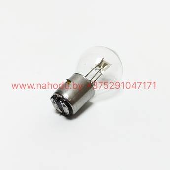 Лампочка фары 12V35/35W BA20D