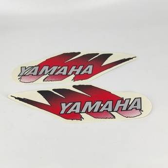 Наклейка "31 - 52" (YAMAHA)