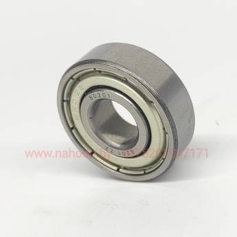 Подшипник "201" (6201ZZ)(Закрытый)