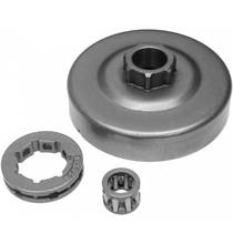 Барабан сцепления 3/8"x7 для бензопил Stihl MS 170, 180, 250 LIDER (р)