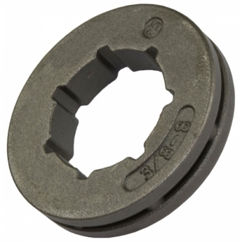 Звездочка 3/8"х 8 для бензопил Stihl- 361, 362, 380, 440, 441, 460, 640, 650, 660, 880*