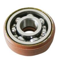 Сальник коленвала для бензопил PARTNER-350,352, HUSQVARNA-142,236,240 + ПОДШИПНИК