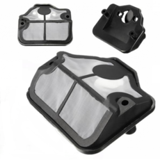 Фильтр воздушный для бензопил HUSQVARNA-137,142 (с корпусом)