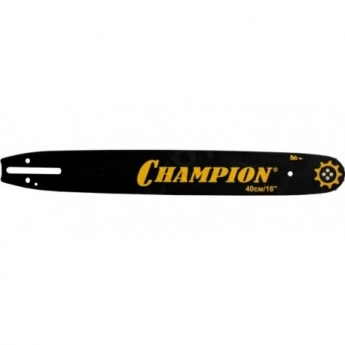 Шина пильная CHAMPION 15" ,0,325х1,3 ,64 зв.