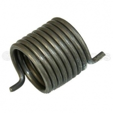 Пружина стартерная для бензопил HUSQVARNA-137,142 облегченного запуска (чёрная)