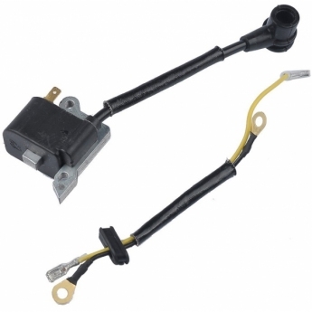 катушка зажигания для бензопил HUSQVARNA -137,142 (Модуль)