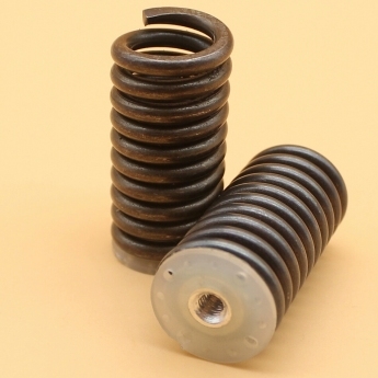 Амортизатор для бензопил HUSQVARNA-365 пружина нижняя