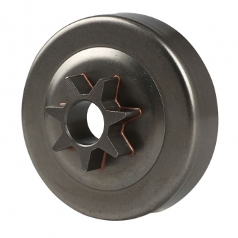 Барабан сцепления REZER для бензопил HUSQVARNA- 55 литой