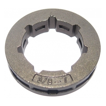 Звездочка 3/8х7 для бензопил Stihl--361, для бензопил HUSQVARNA-365*