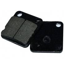Колодки тормозные для скутера дисковые 4T (139QMB) GY6-50,GY6-80 под колесо 10", Honda Dio