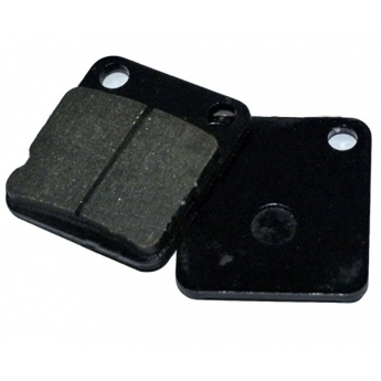 Колодки тормозные для скутера дисковые 4T (139QMB) GY6-50,GY6-80 под колесо 10", Honda Dio