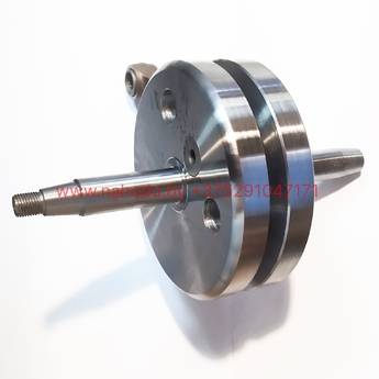 Коленвал мотоцикл Минск 12V (под маховичный генератор)