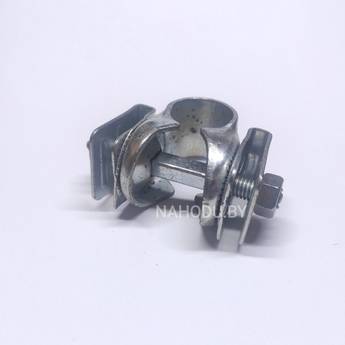 Замок крепления седла для велосипеда