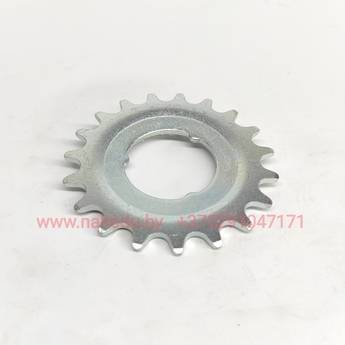 Звезда задняя для велосипеда19 зубов