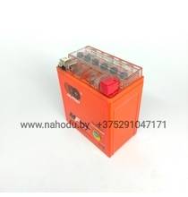 Аккумулятор 12в 7А-ч MF Superior(гель)"DELTA" без индикатора (111*67*130)