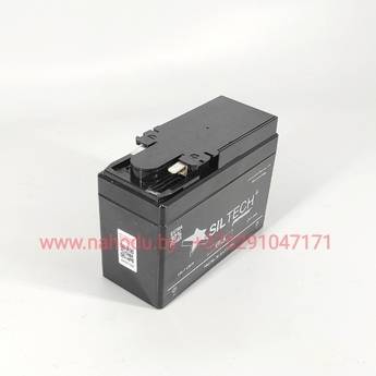 Аккумулятор (GEL) 12в 3,5А "SILTECH" (114*49*84/50)