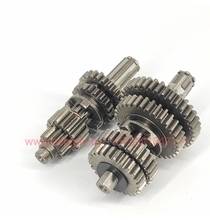 Коробка передач мопед <b>Alpha,Delta,Viper, Dingo, Active, Racer,RX-8, JH-70, 1P39, 139FMB, 147FMH, 152FMH</b> под подшипник