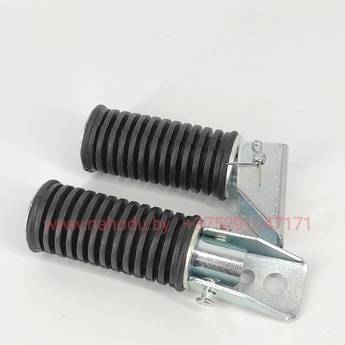 Подножки пассажира мопед <b>Delta,Viper, Dingo, Active, Racer,RX-8, JH-70, 1P39, 139FMB, 147FMH, 152FMH</b>