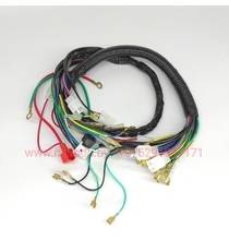 Проводка мопед <b>ALPHA ,RX-8,1P39, 139FMB, 147FMH, 152FMH</b> (под щиток приборов круглый)