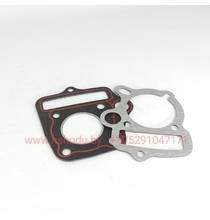 Прокладки цилиндра + головки мопед <b>Alpha,Delta,Viper, Dingo, Active, Racer,RX-8,1P39, 139FMB,49 cc</b> (d=39мм)