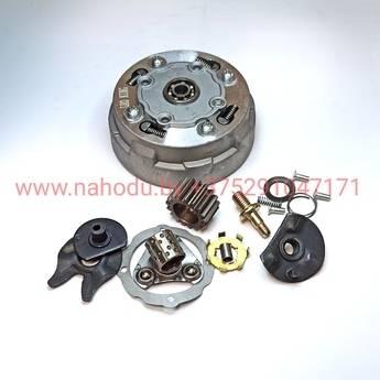 Барабан сцепления (корзина) мопед Alpha,Viper, Dingo, Active, Racer полуавтомат 