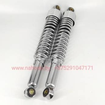 Амортизатор задний мопед Alpha,Viper, Dingo, Active, Racer,RX-8(L-340мм)