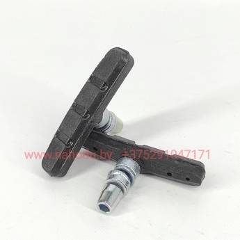 Колодки тормозные для велосипеда ( резьбовые)GW-13012-902y