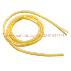 Резинка ниппельная (силикон) (1 м.)