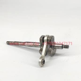 Коленвал бензотриммер аналог Husqvarna - 125/128 *