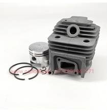 Поршневая для бензотриммера d=44 mm(поршень ,палец,кольца стопорные,кольца) *