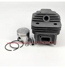 Поршневая для бензотриммера d=40 mm(поршень ,палец,кольца стопорные,кольца) *