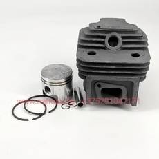 Поршневая для бензотриммера d=40 mm(поршень ,палец,кольца стопорные,кольца) *
