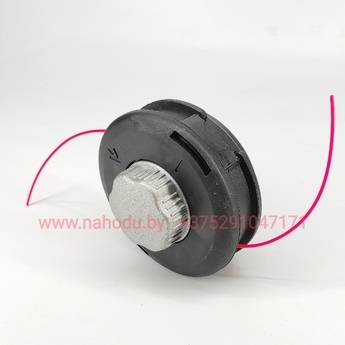 Головка тримерная бензотриммер Китай лёгкая заправка