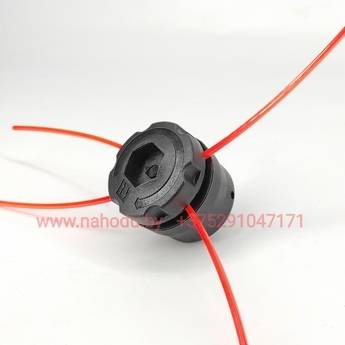 Головка для бензотриммер паук (пластик)