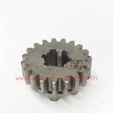 Шестерня коробки мотоцикл Ява 6V - 634 19 зуб.