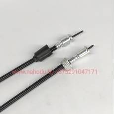 Трос спидометра мотоцикл Ява с металлической гайкой