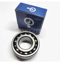 Подшипник 3-205 (двухрядный) пластиковая обойма