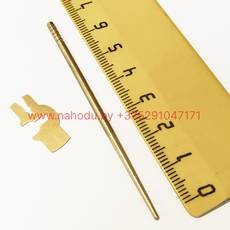 Игла карбюратора мотоцикл Ява +фиксатор 6V - 634