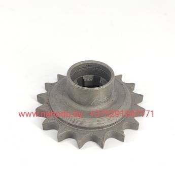 Звезда ведущая мотоцикл Ява 20/360 17 зубов. Чехия