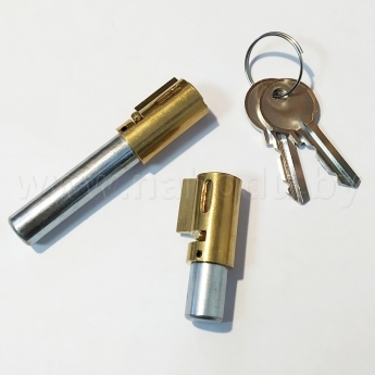 Замок руля и седла мотоцикл Ява 12V- 638