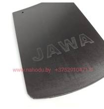 Брызговик мотоцикл Ява (пластик.)