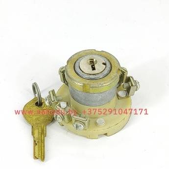 Замок зажигания мотоцикл МТ-9 ,Днепр-10,Урал (завод)