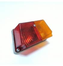 Фонарь бокового прицепа в сборе Урал задний