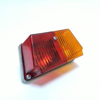 Фонарь бокового прицепа в сборе Урал задний