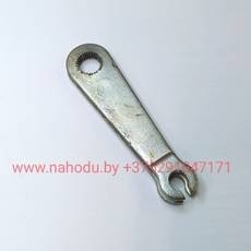 Рычаг переднего тормозного барабана мотоцикл Минск 3.1122-35135