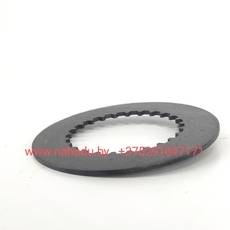 Диск сцепления упорный металлический толстый для мотоцикла Минск М1А-1601134