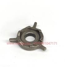 Храповик вариатора (крестик) 4T (139QMB) GY6-50,GY6-60,GY6-80