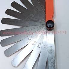 Щупы набор 0,05-1,0мм