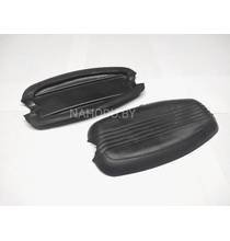 Резинки (нигрипсы) бензобака для мотоцикла Урал (комплект)