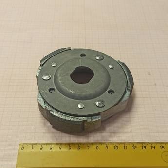 Колодки заднего вариатора 157QMJ-150cc